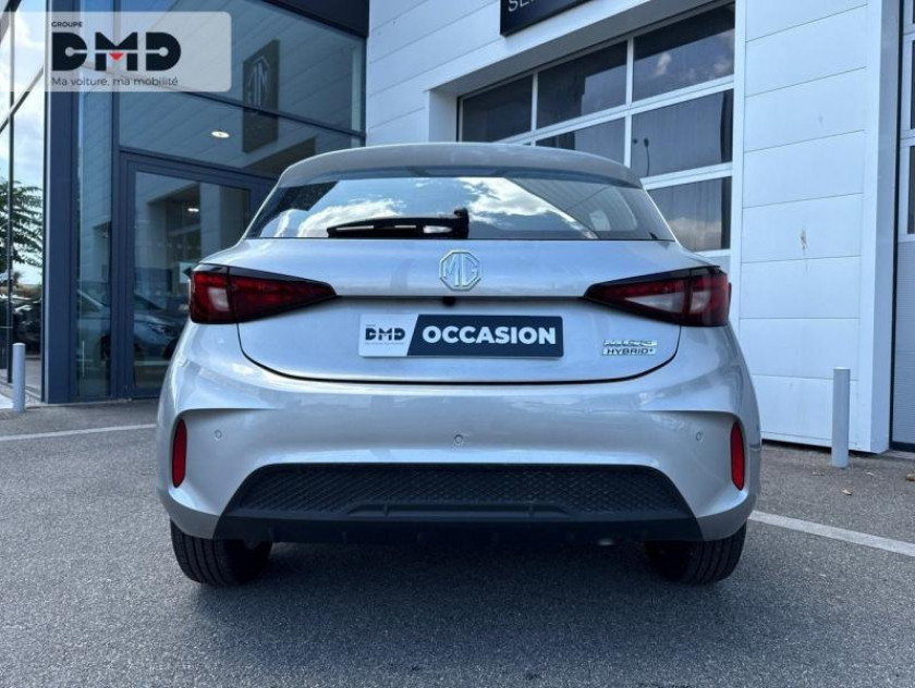 MG Motor Mg3 Hybrid+ 195ch Comfort - Visuel #11