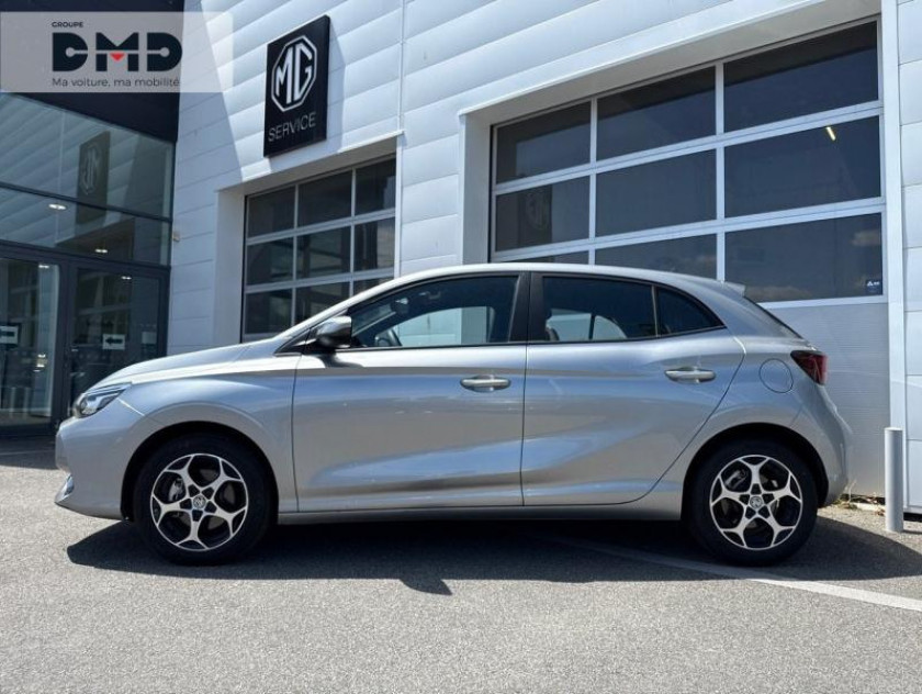 MG Motor Mg3 Hybrid+ 195ch Comfort - Visuel #2