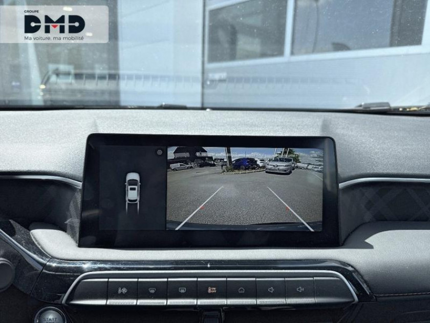 MG Motor Mg3 Hybrid+ 195ch Comfort - Visuel #17