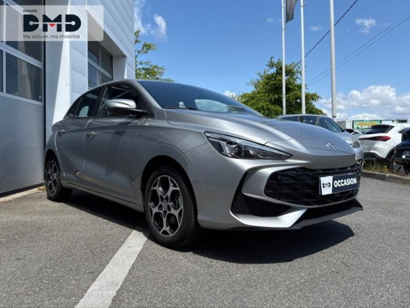 MG Motor Mg3 Hybrid+ 195ch Comfort - Visuel #15
