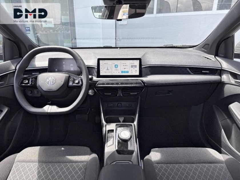 MG Motor Mg3 Hybrid+ 195ch Comfort - Visuel #5