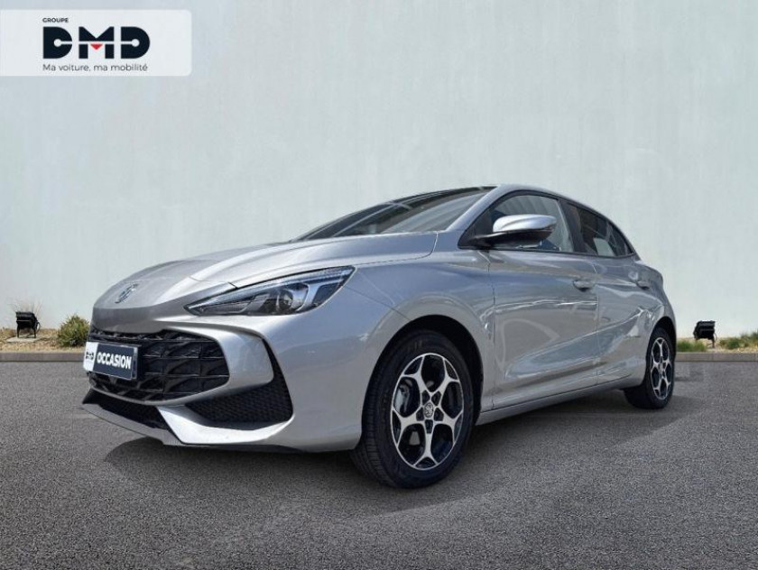 MG Motor Mg3 Hybrid+ 195ch Comfort - Visuel #1