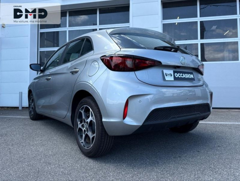 MG Motor Mg3 Hybrid+ 195ch Comfort - Visuel #3