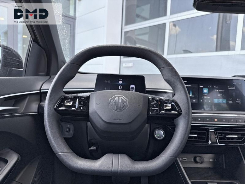 MG Motor Mg3 Hybrid+ 195ch Comfort - Visuel #7