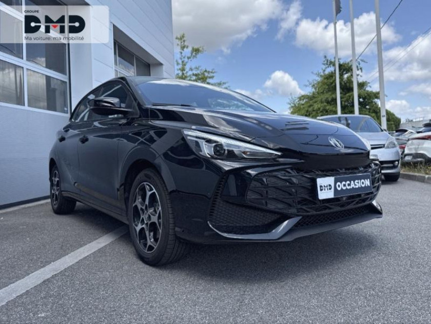 MG Motor Mg3 Hybrid+ 195ch Comfort - Visuel #15