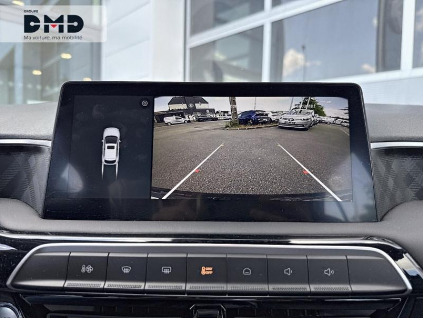 MG Motor Mg3 Hybrid+ 195ch Comfort - Visuel #17