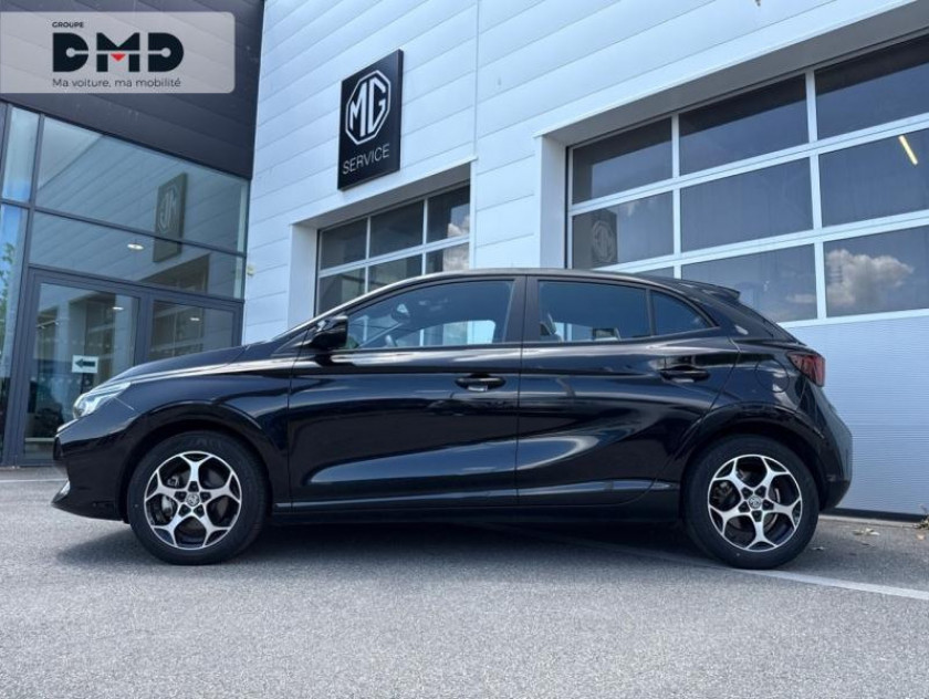 MG Motor Mg3 Hybrid+ 195ch Comfort - Visuel #2