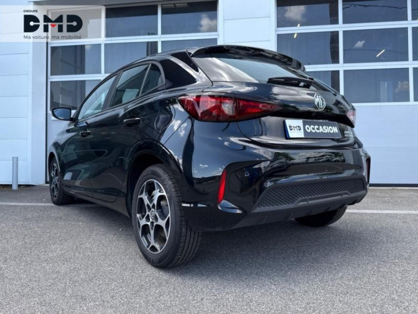 MG Motor Mg3 Hybrid+ 195ch Comfort - Visuel #3
