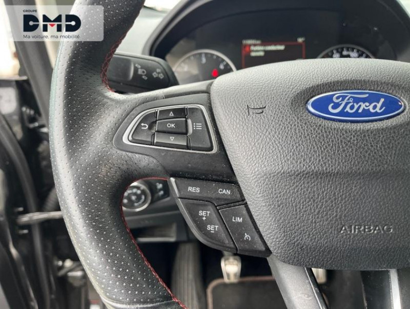 Ford Ecosport 1.5 Ecoblue 120ch St-line - Visuel #17