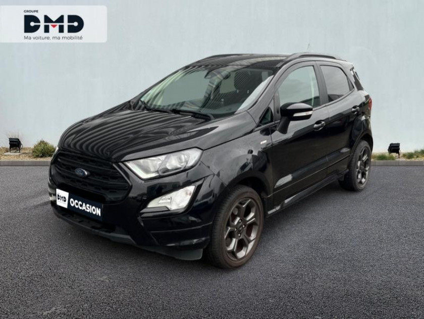 Ford Ecosport 1.5 Ecoblue 120ch St-line - Visuel #1