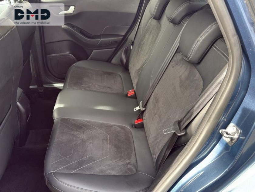 Ford Fiesta 1.0 Ecoboost Hybrid 125ch Titanium Vignale Powershift 5p - Visuel #10