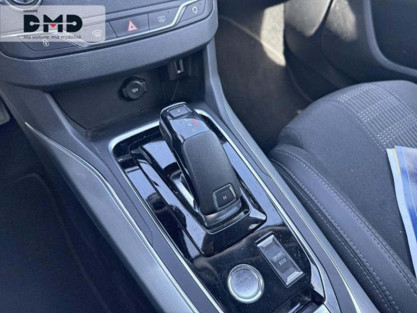 Peugeot 308 1.5 Bluehdi 130ch S&s Allure Pack Eat8 - Visuel #8