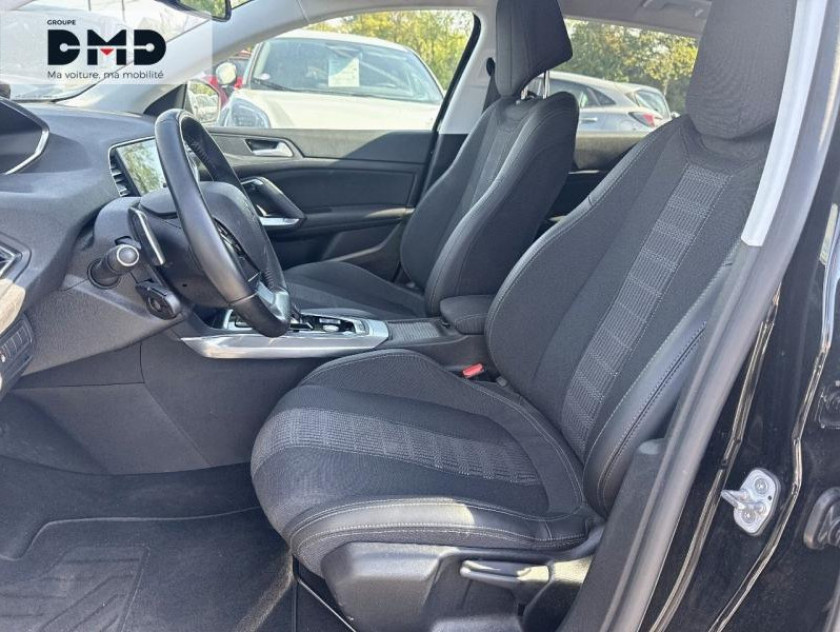 Peugeot 308 1.5 Bluehdi 130ch S&s Allure Pack Eat8 - Visuel #9
