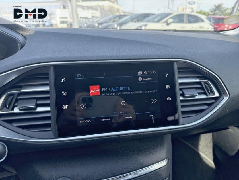 Peugeot 308 1.5 Bluehdi 130ch S&s Allure Pack Eat8 - Visuel #6