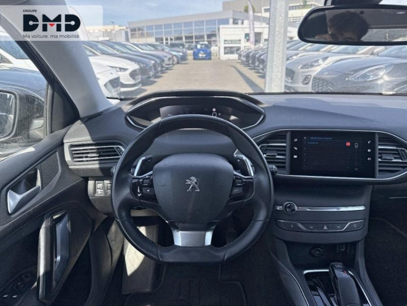 Peugeot 308 1.5 Bluehdi 130ch S&s Allure Pack Eat8 - Visuel #7