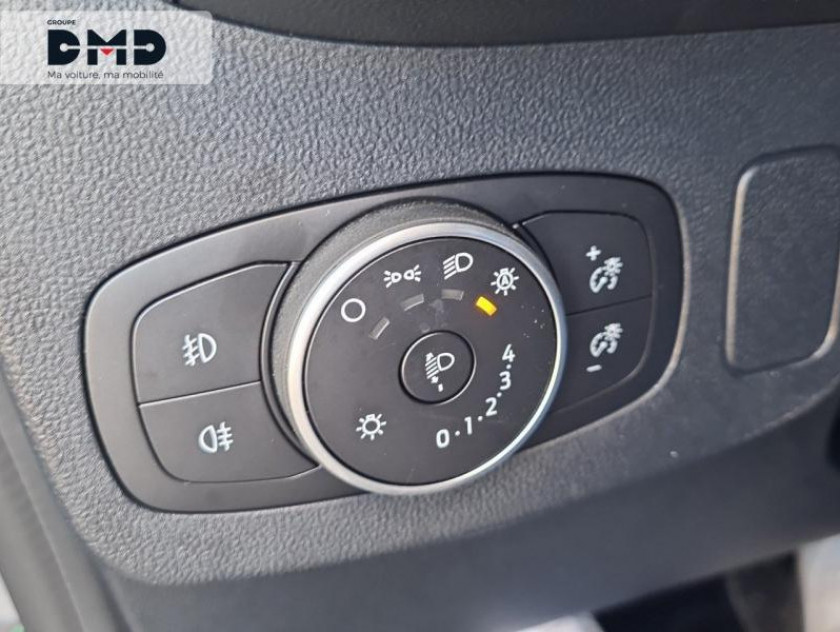 Ford Puma 1.0 Flexifuel 125ch S&s Mhev Titanium - Visuel #16