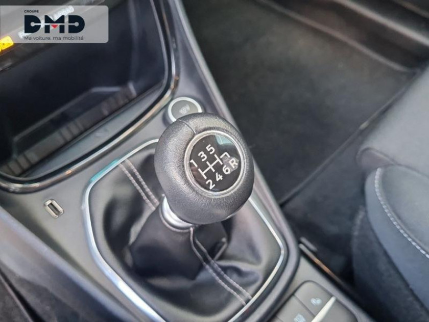 Ford Puma 1.0 Flexifuel 125ch S&s Mhev Titanium - Visuel #8