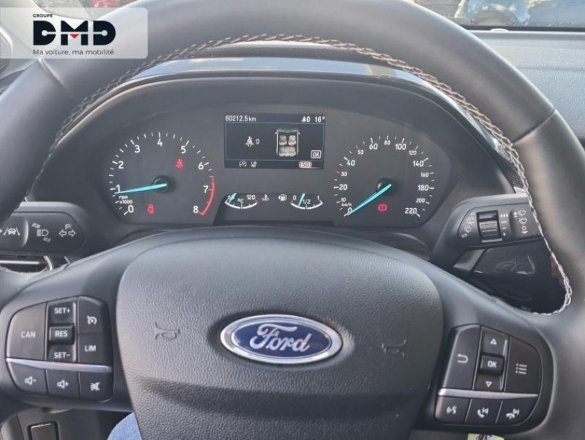 Ford Puma 1.0 Flexifuel 125ch S&s Mhev Titanium - Visuel #7