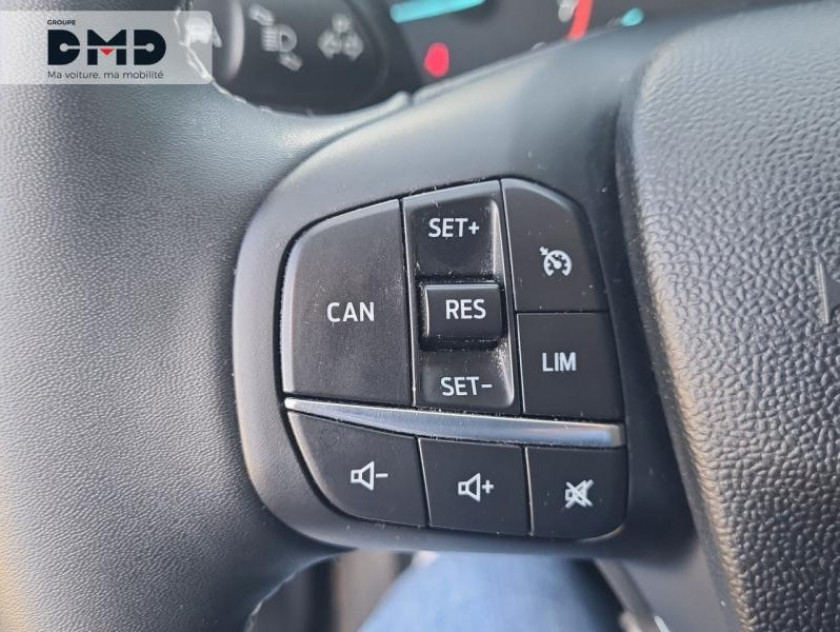 Ford Puma 1.0 Flexifuel 125ch S&s Mhev Titanium - Visuel #15