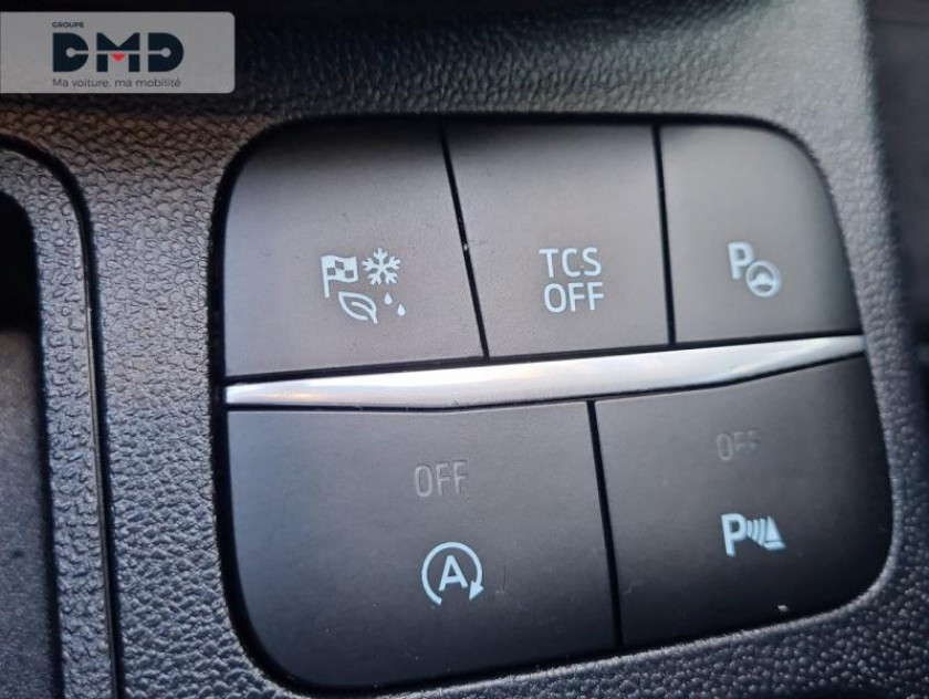 Ford Puma 1.0 Flexifuel 125ch S&s Mhev Titanium - Visuel #18