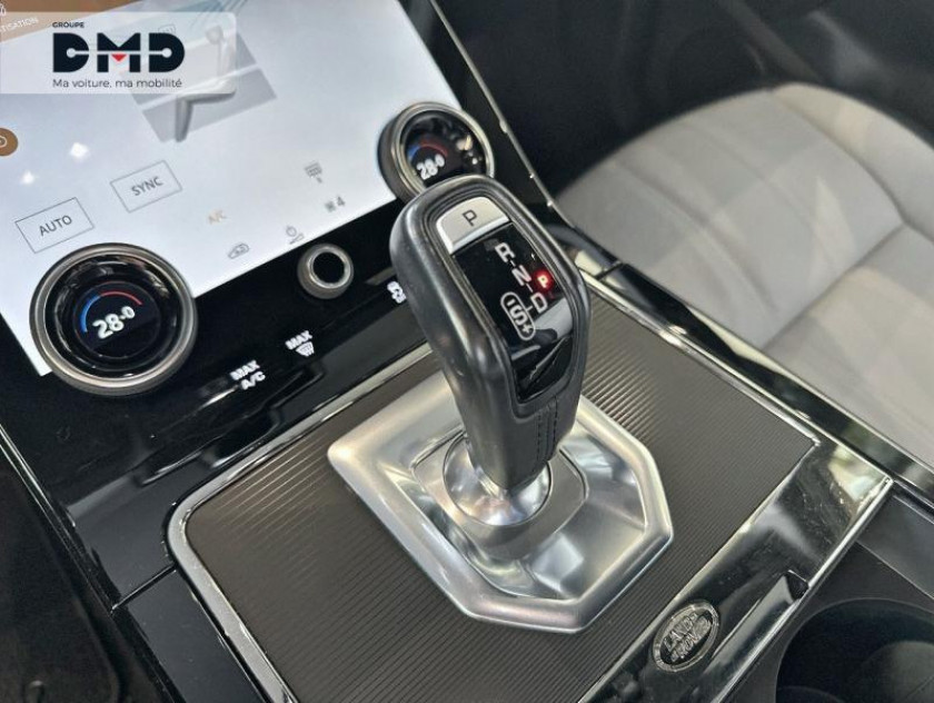 Land-rover Range Rover Evoque 1.5 P300e 309ch R-dynamic Se Awd Bva 11cv - Visuel #8