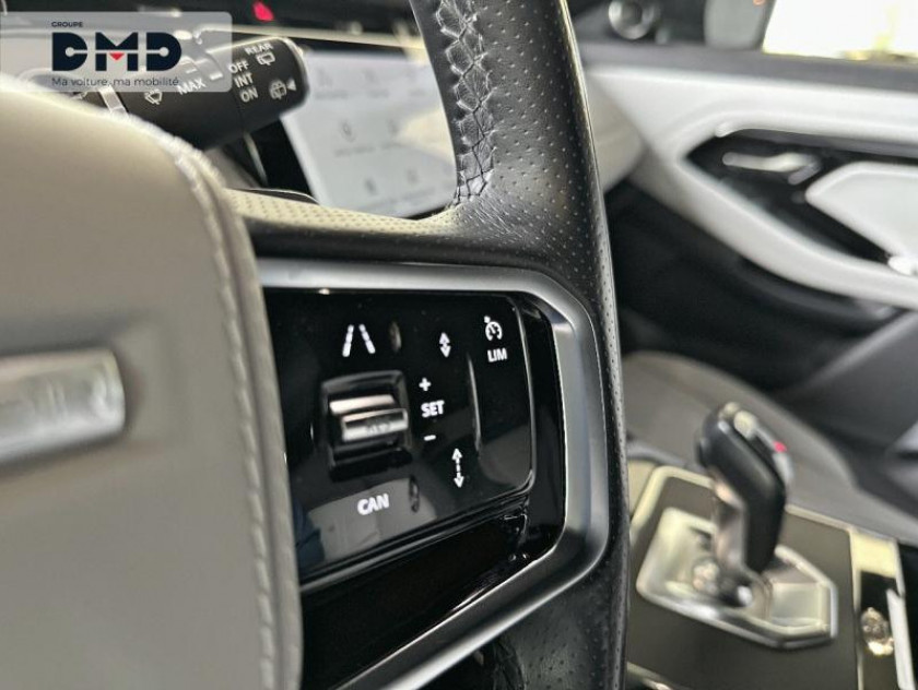 Land-rover Range Rover Evoque 1.5 P300e 309ch R-dynamic Se Awd Bva 11cv - Visuel #16