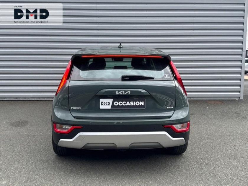 Kia Niro 1.6 Gdi 183ch Phev Motion Dct6 - Visuel #11