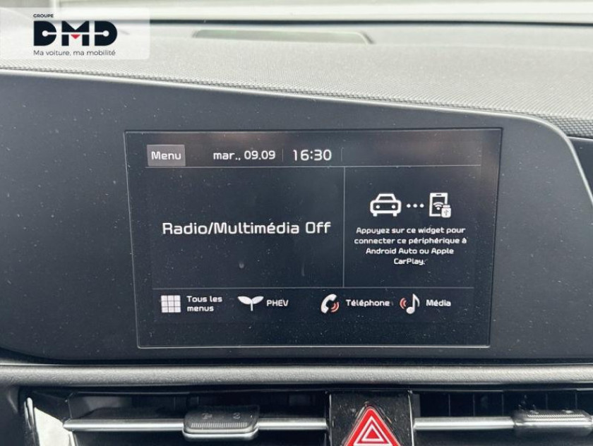 Kia Niro 1.6 Gdi 183ch Phev Motion Dct6 - Visuel #6
