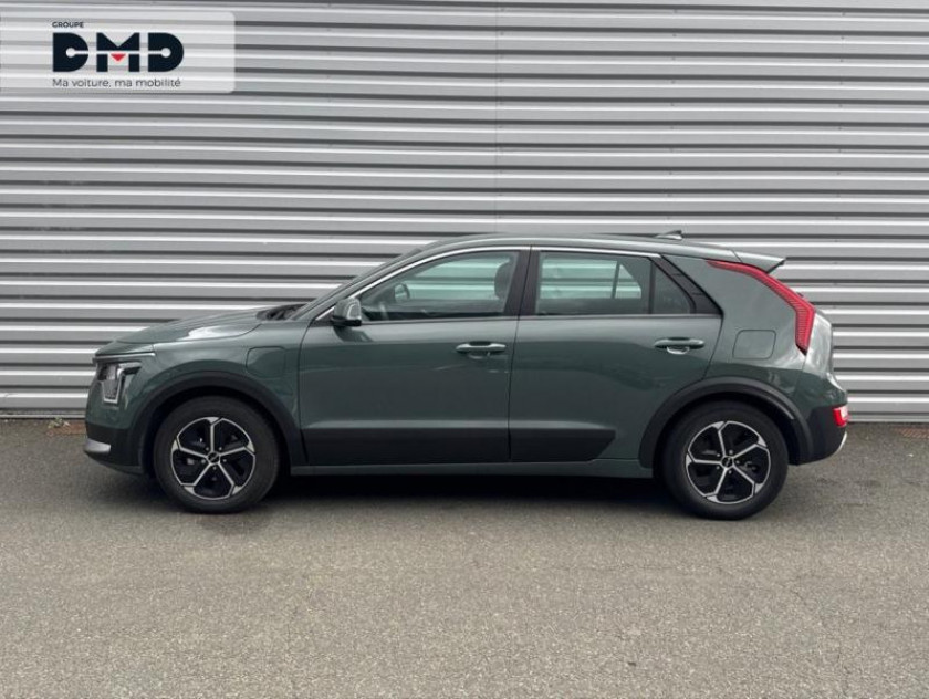 Kia Niro 1.6 Gdi 183ch Phev Motion Dct6 - Visuel #2