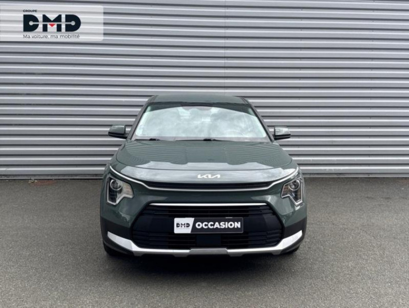 Kia Niro 1.6 Gdi 183ch Phev Motion Dct6 - Visuel #4