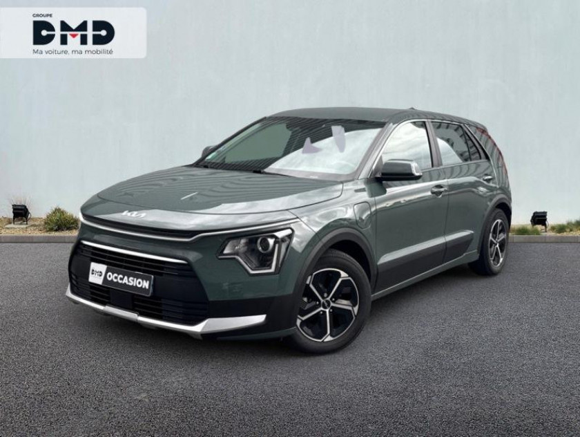 Kia Niro 1.6 Gdi 183ch Phev Motion Dct6 - Visuel #1