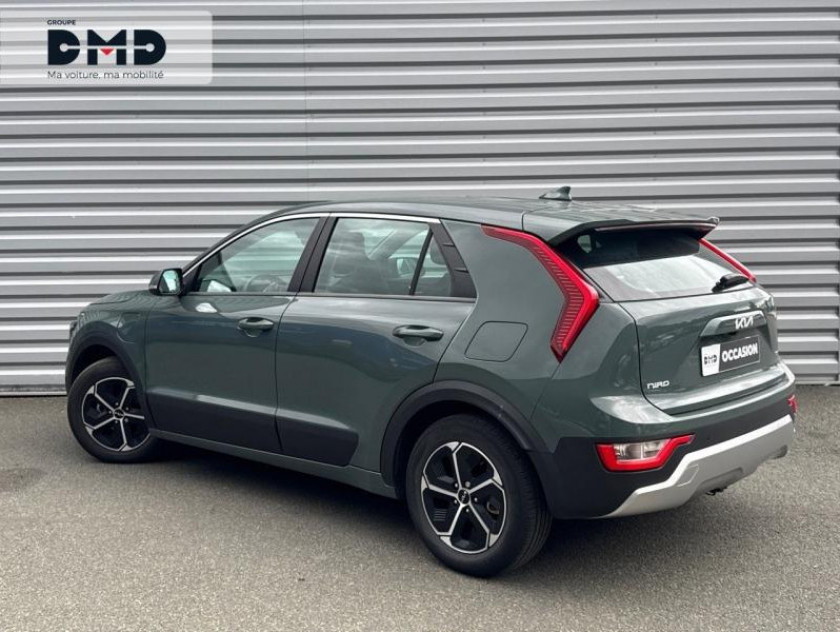 Kia Niro 1.6 Gdi 183ch Phev Motion Dct6 - Visuel #3