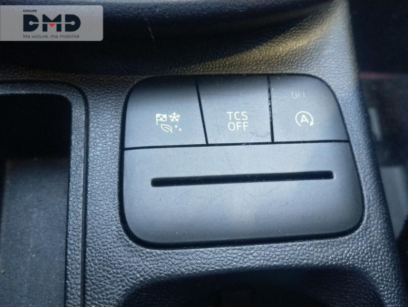 Ford Puma 1.0 Flexifuel 125ch S&s Mhev St-line - Visuel #16