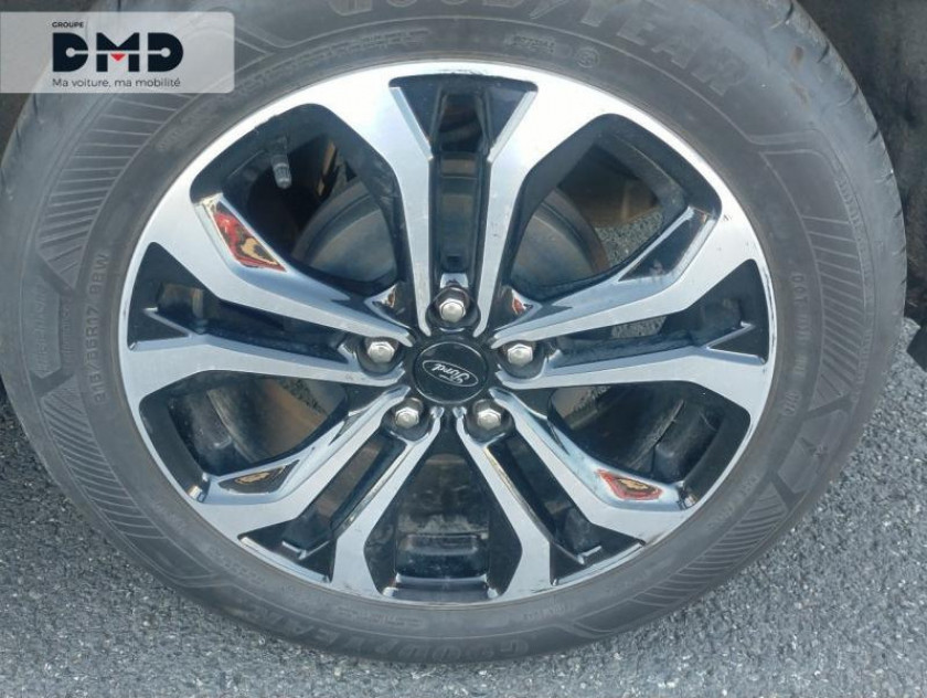 Ford Puma 1.0 Flexifuel 125ch S&s Mhev St-line - Visuel #13