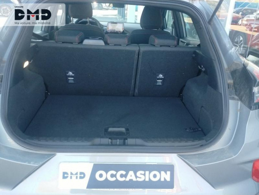 Ford Puma 1.0 Flexifuel 125ch S&s Mhev St-line - Visuel #12