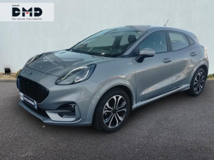 Ford Puma 1.0 Flexifuel 125ch S&s Mhev St-line