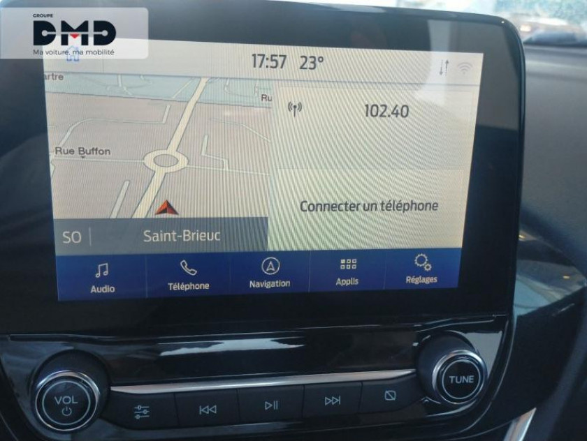 Ford Puma 1.0 Flexifuel 125ch S&s Mhev St-line - Visuel #6