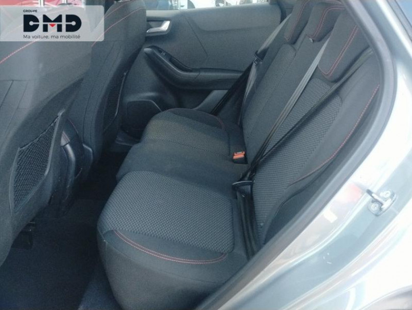 Ford Puma 1.0 Flexifuel 125ch S&s Mhev St-line - Visuel #10