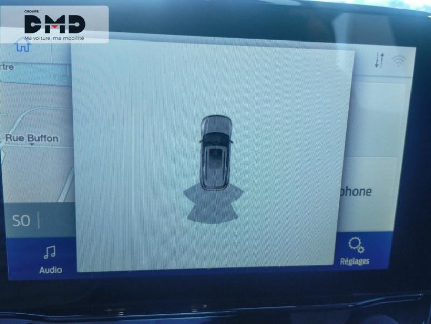 Ford Puma 1.0 Flexifuel 125ch S&s Mhev St-line - Visuel #14