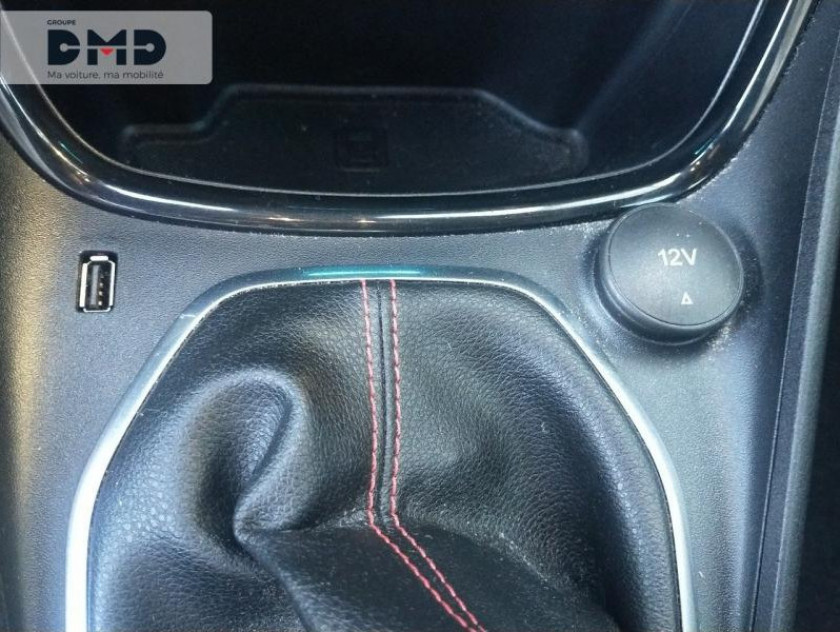 Ford Puma 1.0 Flexifuel 125ch S&s Mhev St-line - Visuel #15