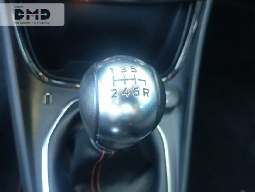 Ford Puma 1.0 Flexifuel 125ch S&s Mhev St-line - Visuel #8