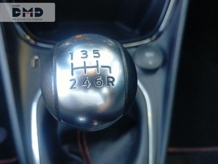 Ford Puma 1.0 Flexifuel 125ch S&s Mhev St-line - Visuel #8