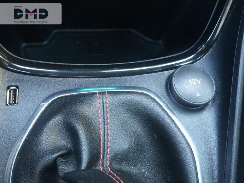 Ford Puma 1.0 Flexifuel 125ch S&s Mhev St-line - Visuel #15