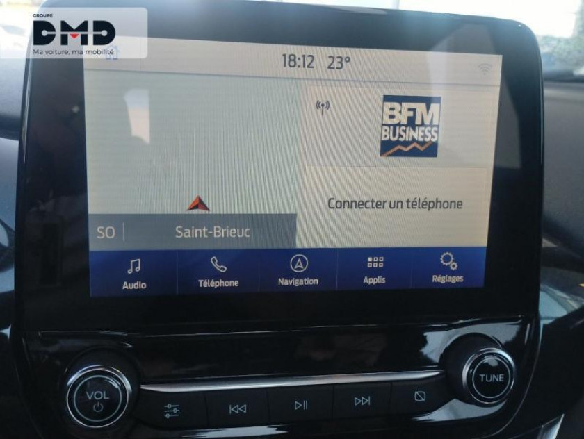 Ford Puma 1.0 Flexifuel 125ch S&s Mhev St-line E85 - Visuel #6