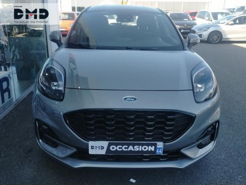 Ford Puma 1.0 Flexifuel 125ch S&s Mhev St-line - Visuel #4