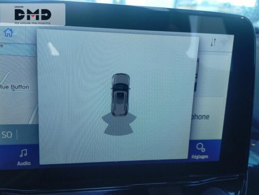 Ford Puma 1.0 Flexifuel 125ch S&s Mhev St-line - Visuel #14