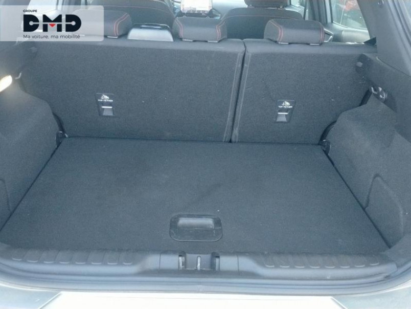 Ford Puma 1.0 Flexifuel 125ch S&s Mhev St-line - Visuel #12