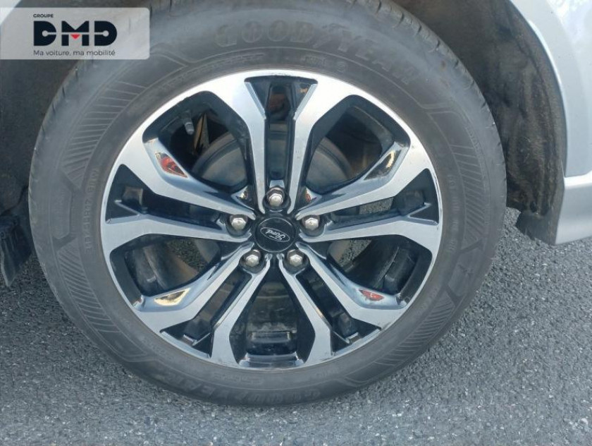 Ford Puma 1.0 Flexifuel 125ch S&s Mhev St-line - Visuel #13