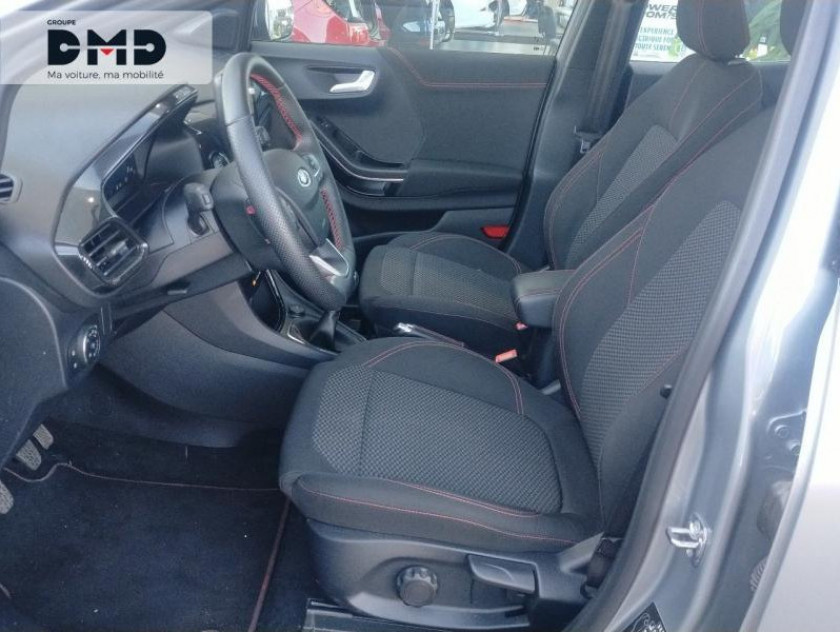 Ford Puma 1.0 Flexifuel 125ch S&s Mhev St-line - Visuel #9