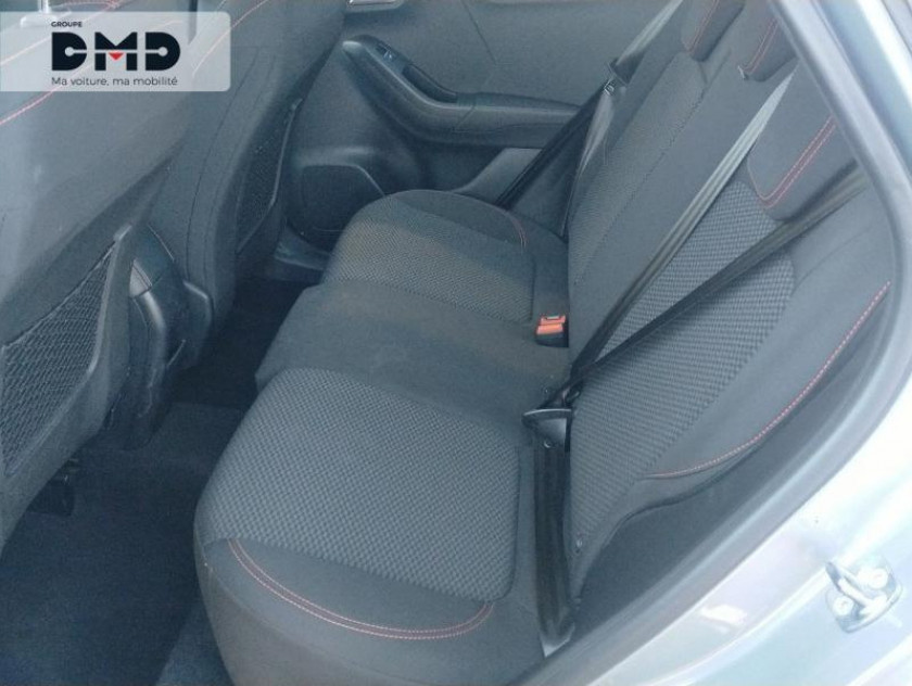 Ford Puma 1.0 Flexifuel 125ch S&s Mhev St-line - Visuel #10